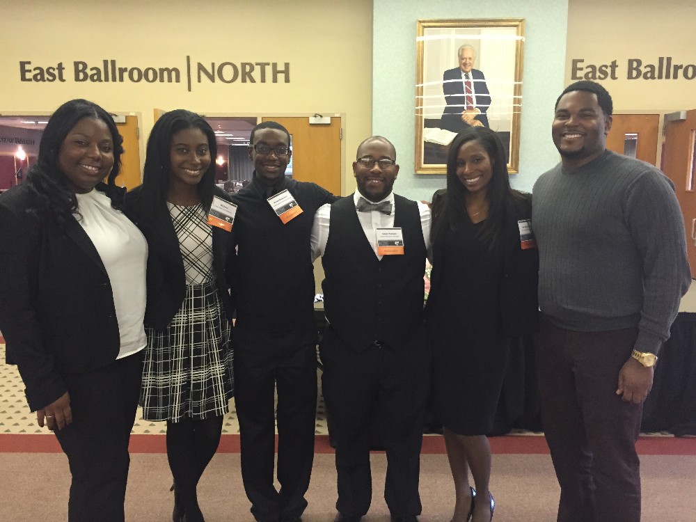Black graduate students